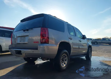 2008 GMC Yukon Slt from USA, damaged, VIN 1GKFK130X8J212422